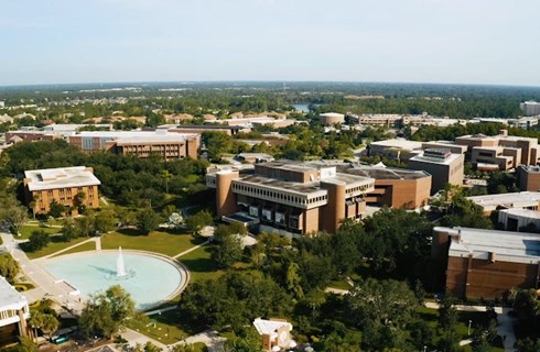 UCF Global - University of Central Florida